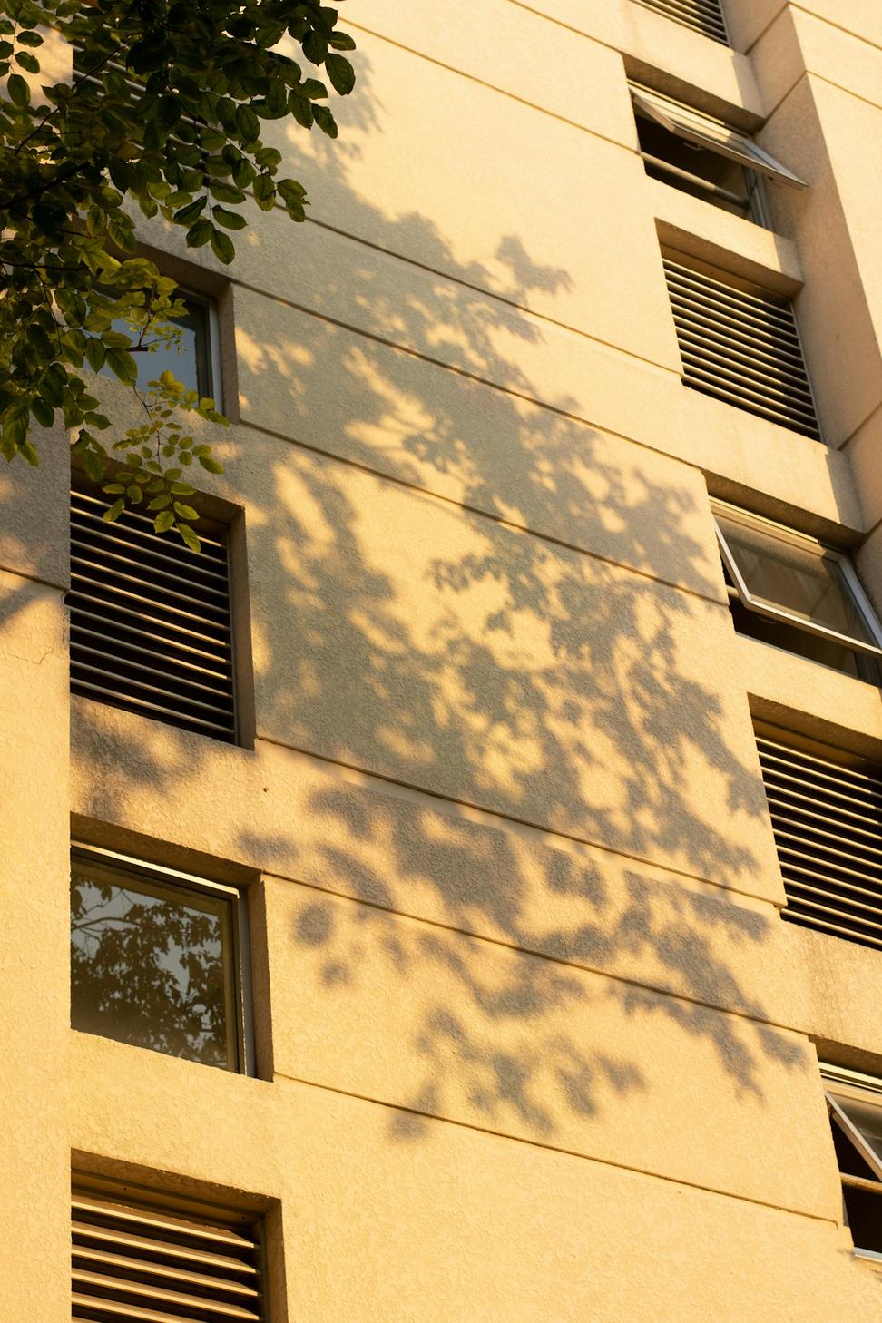 Passive solar design