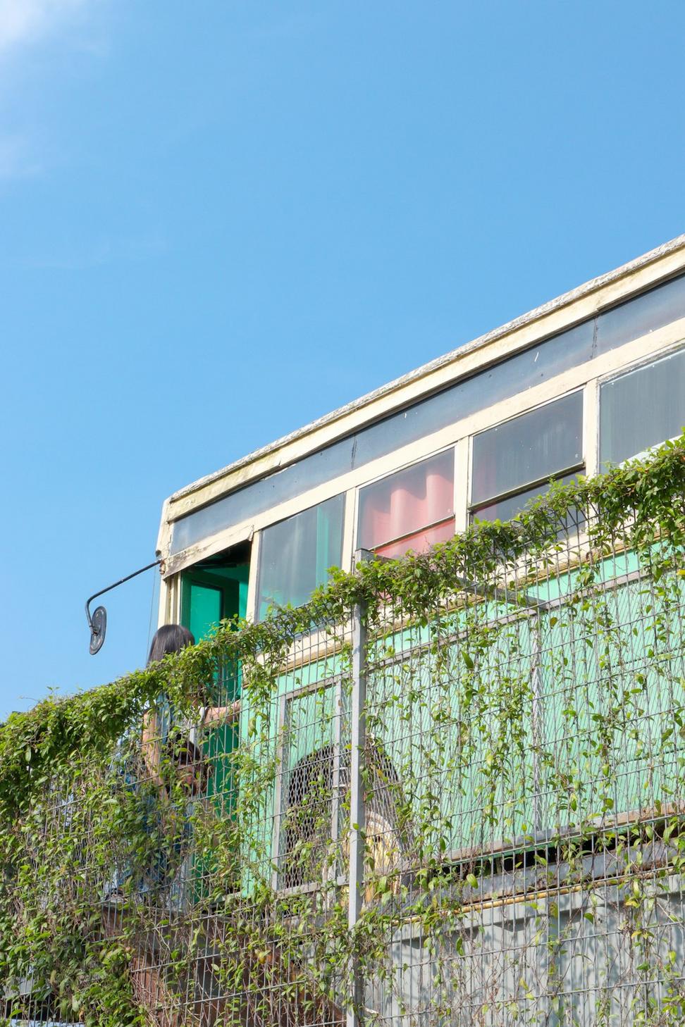 Green roof system