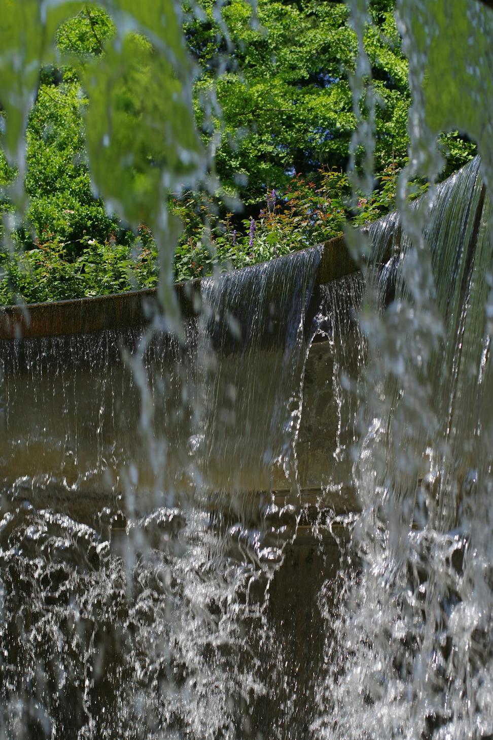 Rainwater collection