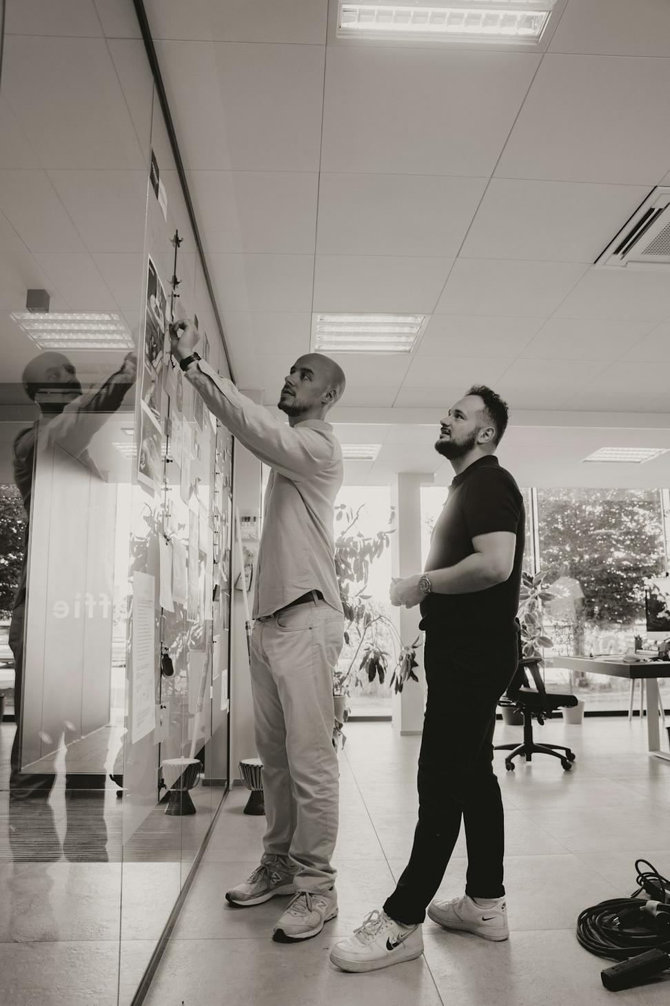 Team collaboration