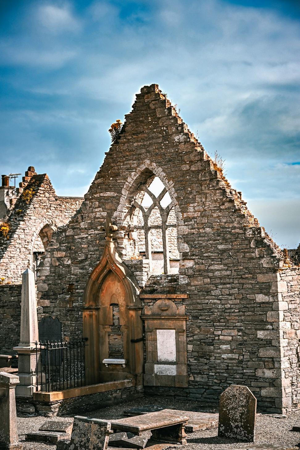 St. Clair Chapel Restoration